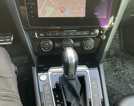 Фольксваген Arteon, об'ємом двигуна 1.98 л та пробігом 141 тис. км за 25500 $, фото 9 на Automoto.ua