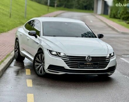 Фольксваген Arteon, объемом двигателя 2 л и пробегом 206 тыс. км за 24500 $, фото 3 на Automoto.ua