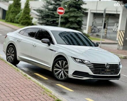 Фольксваген Arteon, объемом двигателя 2 л и пробегом 206 тыс. км за 24500 $, фото 2 на Automoto.ua