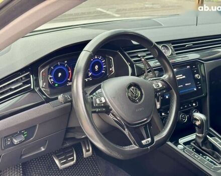 Фольксваген Arteon, объемом двигателя 2 л и пробегом 206 тыс. км за 24500 $, фото 27 на Automoto.ua