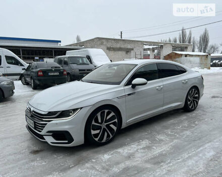 Фольксваген Arteon, объемом двигателя 2 л и пробегом 265 тыс. км за 22000 $, фото 8 на Automoto.ua