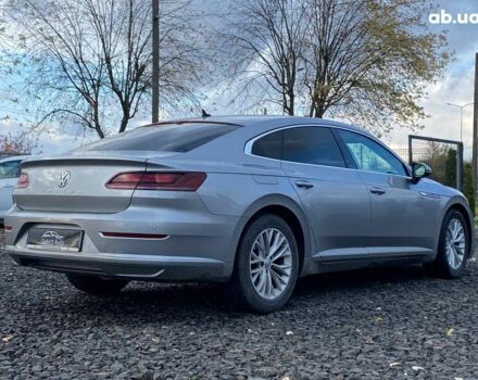 Фольксваген Arteon, объемом двигателя 0 л и пробегом 267 тыс. км за 22500 $, фото 2 на Automoto.ua