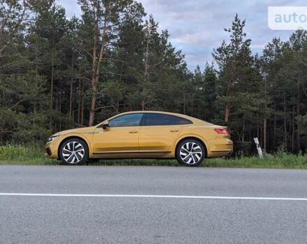 Фольксваген Arteon, об'ємом двигуна 1.98 л та пробігом 100 тис. км за 31000 $, фото 2 на Automoto.ua