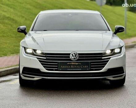 Фольксваген Arteon, объемом двигателя 2 л и пробегом 206 тыс. км за 24500 $, фото 8 на Automoto.ua