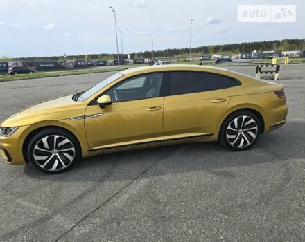 Фольксваген Arteon, об'ємом двигуна 1.98 л та пробігом 100 тис. км за 31000 $, фото 5 на Automoto.ua