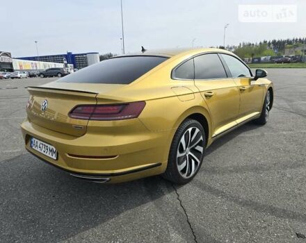 Фольксваген Arteon, объемом двигателя 1.98 л и пробегом 100 тыс. км за 31000 $, фото 8 на Automoto.ua