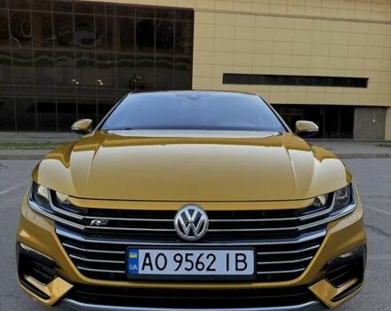 Фольксваген Arteon, объемом двигателя 2 л и пробегом 220 тыс. км за 25600 $, фото 2 на Automoto.ua