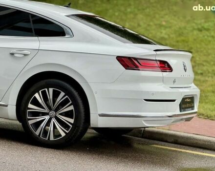 Фольксваген Arteon, объемом двигателя 2 л и пробегом 206 тыс. км за 24500 $, фото 5 на Automoto.ua