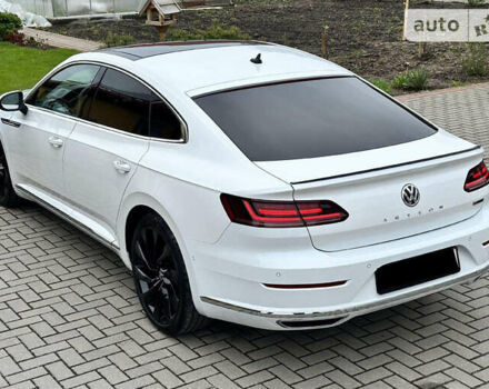 Фольксваген Arteon, об'ємом двигуна 2 л та пробігом 149 тис. км за 24900 $, фото 3 на Automoto.ua