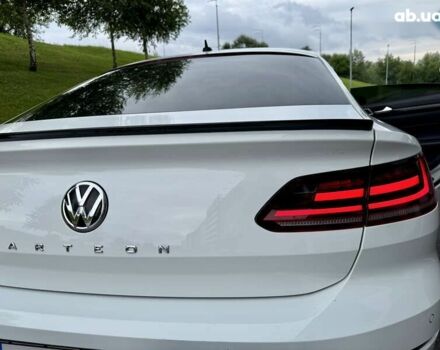 Фольксваген Arteon, объемом двигателя 2 л и пробегом 206 тыс. км за 24500 $, фото 22 на Automoto.ua