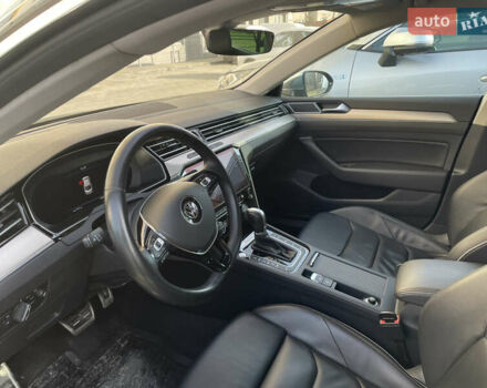 Фольксваген Arteon, об'ємом двигуна 1.98 л та пробігом 141 тис. км за 25500 $, фото 7 на Automoto.ua