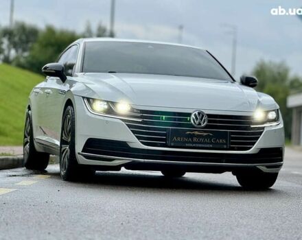 Фольксваген Arteon, объемом двигателя 2 л и пробегом 206 тыс. км за 24500 $, фото 7 на Automoto.ua