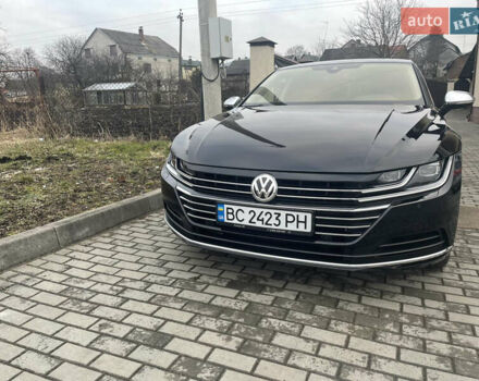 Фольксваген Arteon, об'ємом двигуна 1.98 л та пробігом 141 тис. км за 25500 $, фото 15 на Automoto.ua