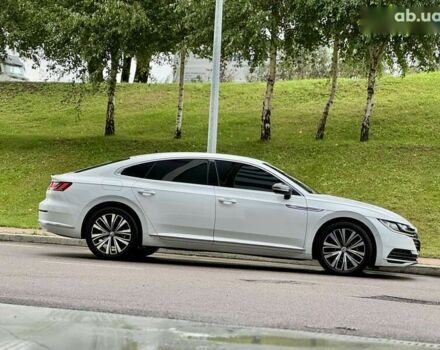 Фольксваген Arteon, объемом двигателя 2 л и пробегом 206 тыс. км за 24500 $, фото 17 на Automoto.ua