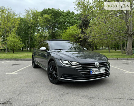 Фольксваген Arteon, об'ємом двигуна 2 л та пробігом 155 тис. км за 29500 $, фото 6 на Automoto.ua