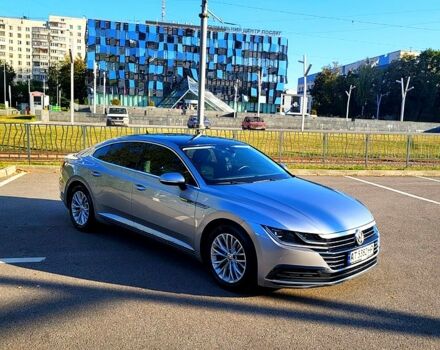 Фольксваген Arteon, об'ємом двигуна 2 л та пробігом 142 тис. км за 26900 $, фото 2 на Automoto.ua