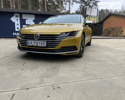 Фольксваген Arteon, об'ємом двигуна 2 л та пробігом 67 тис. км за 32500 $, фото 3 на Automoto.ua