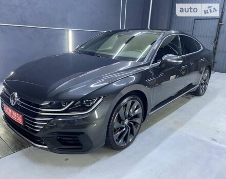 Фольксваген Arteon, об'ємом двигуна 1.9 л та пробігом 174 тис. км за 28900 $, фото 27 на Automoto.ua