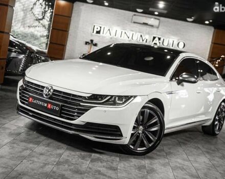 Фольксваген Arteon, объемом двигателя 2 л и пробегом 63 тыс. км за 28900 $, фото 20 на Automoto.ua
