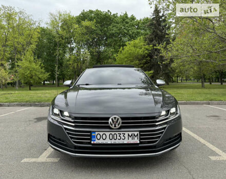 Фольксваген Arteon, об'ємом двигуна 2 л та пробігом 155 тис. км за 29500 $, фото 1 на Automoto.ua