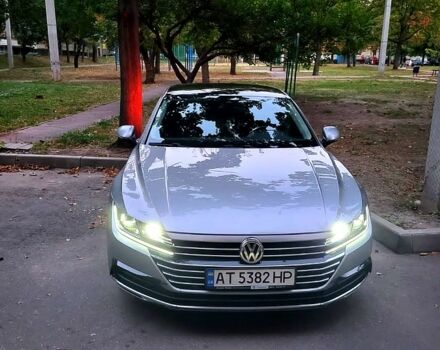 Фольксваген Arteon, об'ємом двигуна 2 л та пробігом 142 тис. км за 26900 $, фото 5 на Automoto.ua