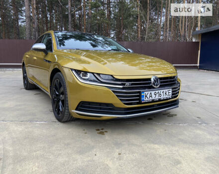 Фольксваген Arteon, об'ємом двигуна 2 л та пробігом 67 тис. км за 32500 $, фото 1 на Automoto.ua