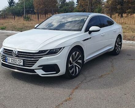 Фольксваген Arteon, об'ємом двигуна 1.98 л та пробігом 150 тис. км за 31500 $, фото 1 на Automoto.ua