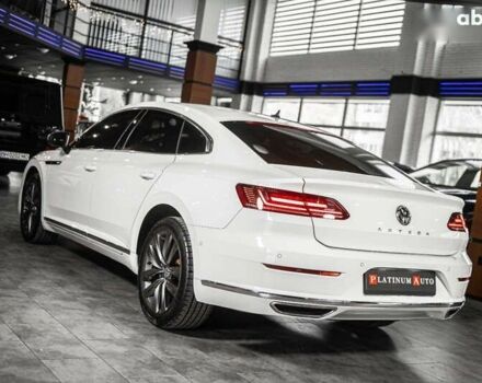 Фольксваген Arteon, объемом двигателя 2 л и пробегом 63 тыс. км за 28900 $, фото 10 на Automoto.ua