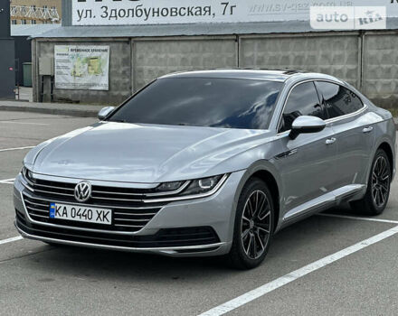 Фольксваген Arteon, объемом двигателя 1.97 л и пробегом 103 тыс. км за 32000 $, фото 6 на Automoto.ua