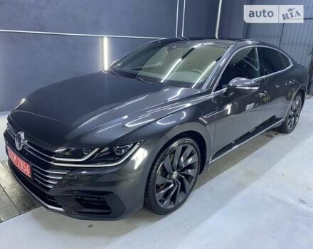 Фольксваген Arteon, об'ємом двигуна 1.9 л та пробігом 174 тис. км за 28900 $, фото 25 на Automoto.ua