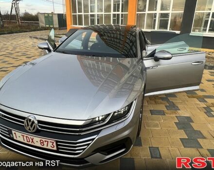 Фольксваген Arteon, об'ємом двигуна 2 л та пробігом 145 тис. км за 28300 $, фото 4 на Automoto.ua