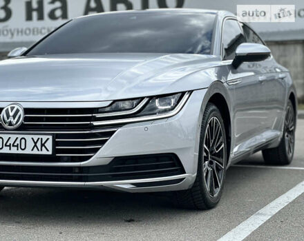 Фольксваген Arteon, объемом двигателя 1.97 л и пробегом 103 тыс. км за 31000 $, фото 9 на Automoto.ua