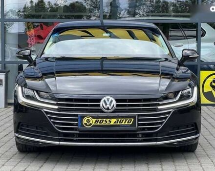 Фольксваген Arteon, об'ємом двигуна 2 л та пробігом 68 тис. км за 25500 $, фото 1 на Automoto.ua