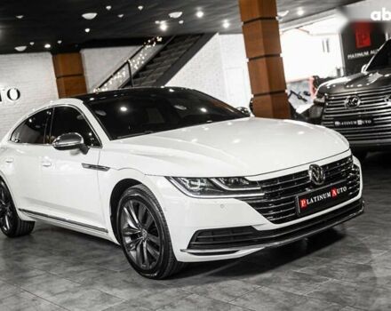 Фольксваген Arteon, объемом двигателя 2 л и пробегом 63 тыс. км за 28900 $, фото 5 на Automoto.ua