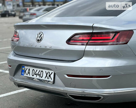 Фольксваген Arteon, объемом двигателя 1.97 л и пробегом 103 тыс. км за 32000 $, фото 15 на Automoto.ua