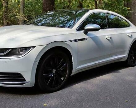 Фольксваген Arteon, объемом двигателя 2 л и пробегом 141 тыс. км за 28500 $, фото 5 на Automoto.ua