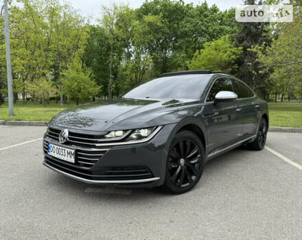 Фольксваген Arteon, об'ємом двигуна 2 л та пробігом 155 тис. км за 29500 $, фото 10 на Automoto.ua