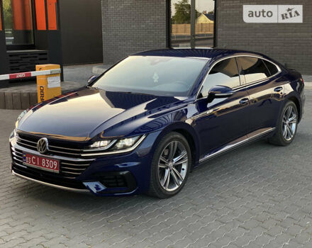 Фольксваген Arteon, об'ємом двигуна 2 л та пробігом 230 тис. км за 27500 $, фото 1 на Automoto.ua