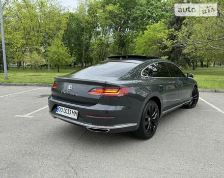 Фольксваген Arteon, об'ємом двигуна 2 л та пробігом 155 тис. км за 29500 $, фото 25 на Automoto.ua