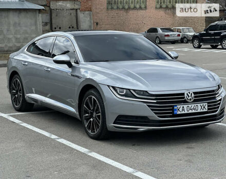 Фольксваген Arteon, об'ємом двигуна 1.97 л та пробігом 103 тис. км за 32000 $, фото 3 на Automoto.ua