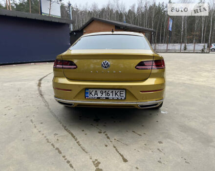 Фольксваген Arteon, об'ємом двигуна 2 л та пробігом 67 тис. км за 32500 $, фото 10 на Automoto.ua