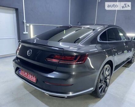 Фольксваген Arteon, об'ємом двигуна 1.9 л та пробігом 174 тис. км за 28900 $, фото 6 на Automoto.ua