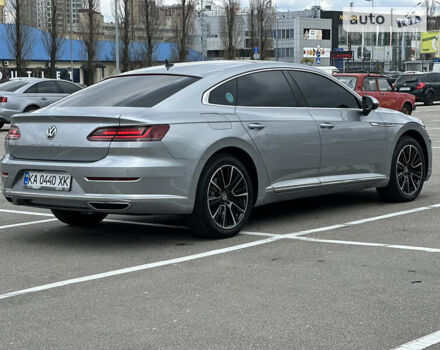 Фольксваген Arteon, объемом двигателя 1.97 л и пробегом 103 тыс. км за 31000 $, фото 18 на Automoto.ua