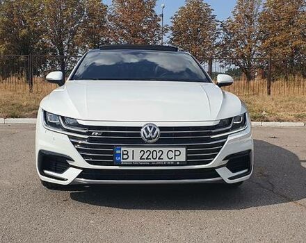 Фольксваген Arteon, об'ємом двигуна 1.98 л та пробігом 150 тис. км за 31500 $, фото 12 на Automoto.ua