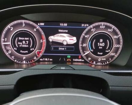 Фольксваген Arteon, объемом двигателя 2 л и пробегом 141 тыс. км за 28500 $, фото 3 на Automoto.ua