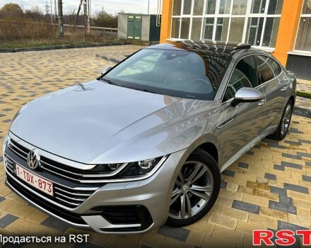 Фольксваген Arteon, об'ємом двигуна 2 л та пробігом 145 тис. км за 28300 $, фото 1 на Automoto.ua