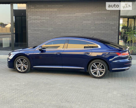 Фольксваген Arteon, об'ємом двигуна 2 л та пробігом 230 тис. км за 27500 $, фото 5 на Automoto.ua