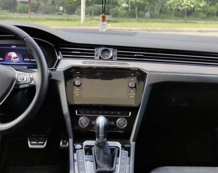 Фольксваген Arteon, объемом двигателя 2 л и пробегом 141 тыс. км за 28500 $, фото 12 на Automoto.ua