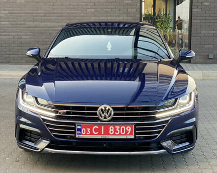 Фольксваген Arteon, об'ємом двигуна 2 л та пробігом 230 тис. км за 27500 $, фото 2 на Automoto.ua