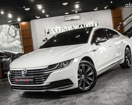 Фольксваген Arteon, объемом двигателя 2 л и пробегом 63 тыс. км за 28900 $, фото 14 на Automoto.ua